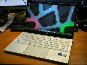 14" IPS_KOVOVÉ HP PAVILION 14_i5-1155G7_16GB_1000GB_IRIS XE