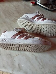 Dětské dívčí boty Adidas