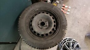 Zimni pneu wintercontact ts 870