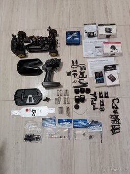 Prodáno - Xray XB4 TUX kit EVO1, Ready to Run
