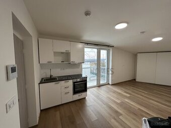 Квартира 1+kk, 28 м² (2 поверх, балкон, паркінг, з кухнею бе - 1