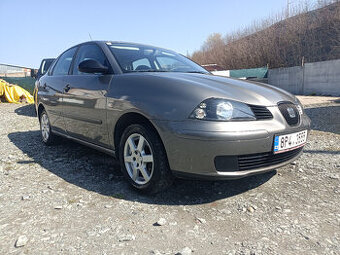 Seat Cordoba, 1.9 SDi -47 kw,s.kniha,rozvody