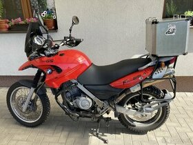BMW F650 GS