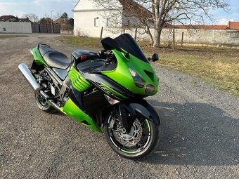 Kawasaki ZZR 1400, 142Kw
