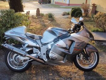 Suzuki Hayabusa