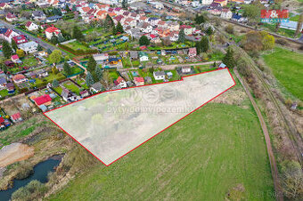 Prodej louky, 4139 m², Nýřany