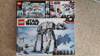 Lego Star Wars (75259, 75288, 75239)