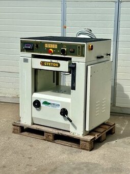 tloušťkovací frézka STETON S530i - TERSA hoblovací válec