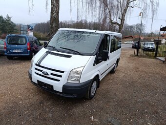 Ford Transit 2.2 TDCi 9míst klima
