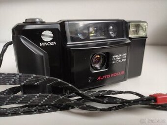 PRODÁNO - Minolta AF-E