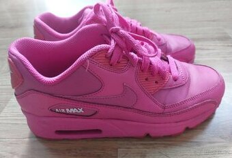 Boty AIR MAX 90 LEATHER velikost 38