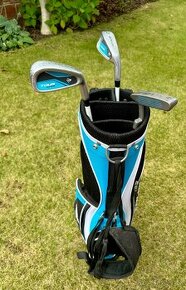 Sada 3 holí v bagu pro nejmenšího golfistu