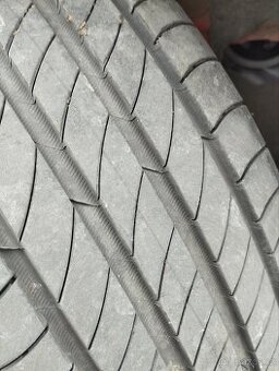 Pneumatiky Michelin 195/55/16, letní