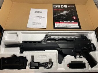 Airsoft zbraň G-608-2