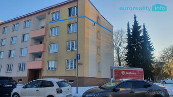 Prodej, byt 4+1, 77 m2, Plešivecká ul., Karlovy Vary - Růžov
