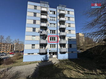 Pronájem bytu 1+kk, 29 m², Strakonice, ul. Povážská