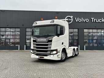 Scania R500 6x2 / Hydraulika / 2022 / Full air