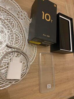 Xiaomi mi 10t pro /128gb velmi dobrý stav