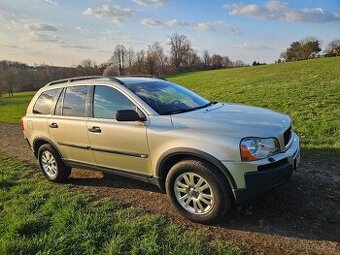 Volvo XC90 D5 136kw man.převodovka