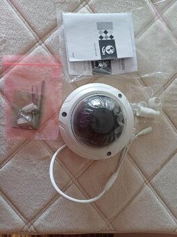 Prodám kameru IP kupolová Hikvision 2MP 2,8-12 HWI-D620H-Z