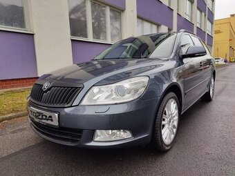 Škoda Octavia 1,8 TSi Laurin&Klement DSG top