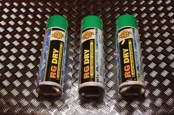 RG Dry separátor