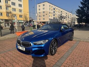 BMW 840d X-drive cabrio