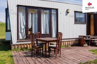 Prodej mobilheimu, mobilního domu 38 m2, Mladé Buky