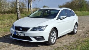 Seat Leon 1.6tdi 85kw DSG 03/2020, naj.117tis.km