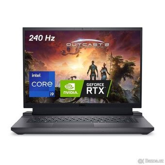 RTX 4070 - Intel Core i9 - 240Hz - DELL G16 7630 GAMING