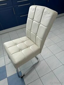Židle, koženka - 1