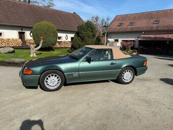Mercedes Benz SL500 r129