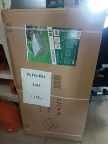 Pařeniště MINI DOUBLE 1m2
