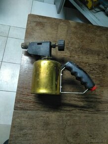 Prodám dvě benzínové lampy - 1
