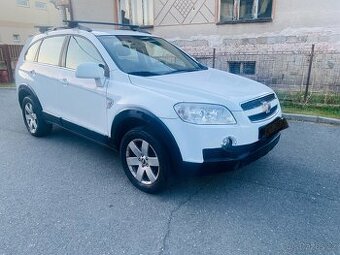 Prodám Suv Chevrolet Captiva 2,4 Benzín ´Lpg - 1