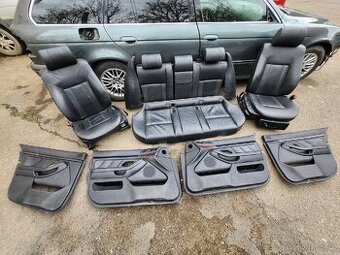 BMW E39 Touring NAPPA interier