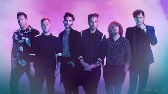 ❗ONE REPUBLIC❗- O2 Aréna Praha - TOP vstupenky 5.10.2025