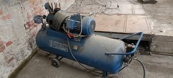 Kompresor Orlík - 1