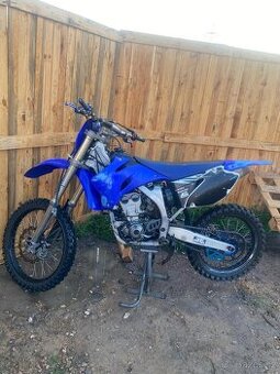 Yamaha YZF 250