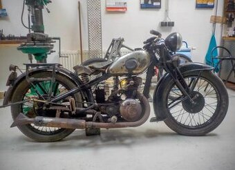 Dkw 350 sport block rezervace do 27.4.