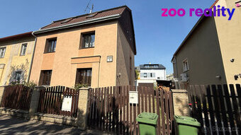 Prodej, Rodinný dům, 228 m2, Chomutov, Jezerní ul.