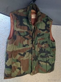 (U.S. Army)výstroj