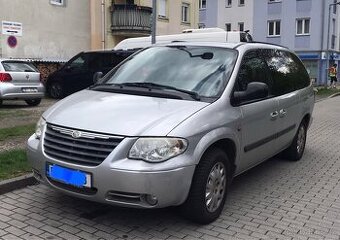 Chrysler Grand Voyager (2006 rok) 2.8 nafta Automat