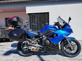 Kawasaki er6f r.v.2009,ČR-53kw nebo 25kw