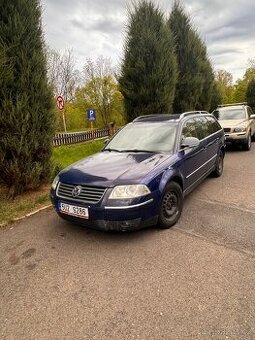 Vw passat b5,5 1.9tdi