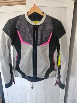 Lehká letní bunda na motorku dámská - nová