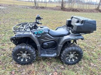 Cfmoto 520