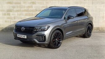 Touareg R-Line 210kW Webasto-vzduch-masáž-TZ-ČR-PPF