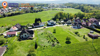 Prodej, stavební parcela, 1444 m2