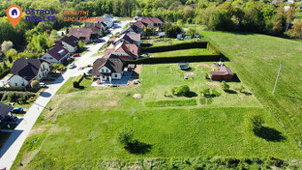 Prodej, stavební parcela, 1444 m2